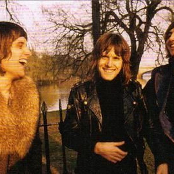 Emerson, Lake & Palmer - A Time And a Place