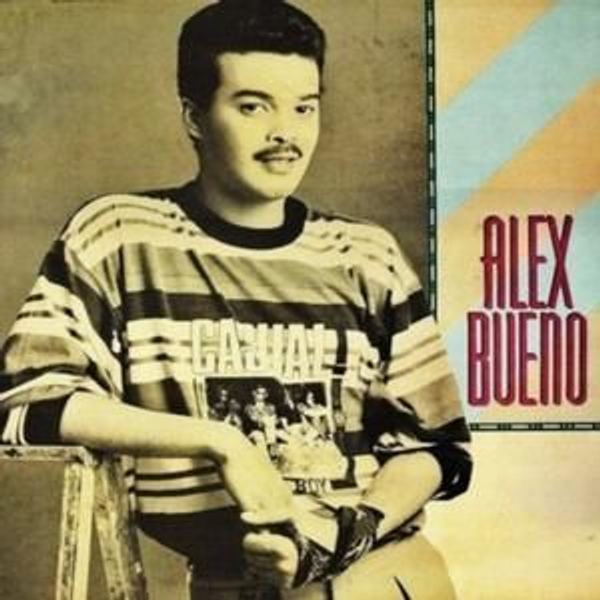 Alex Bueno - El Jardin Prohibido