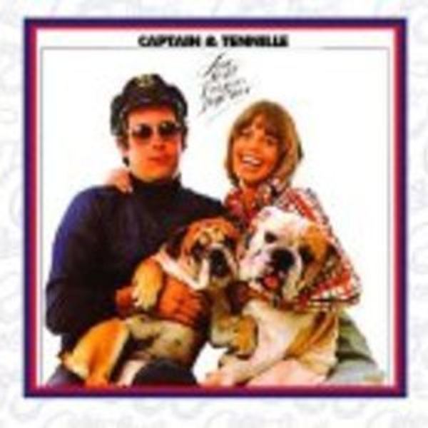Captain & Tennille - Love Will Keep Us Together