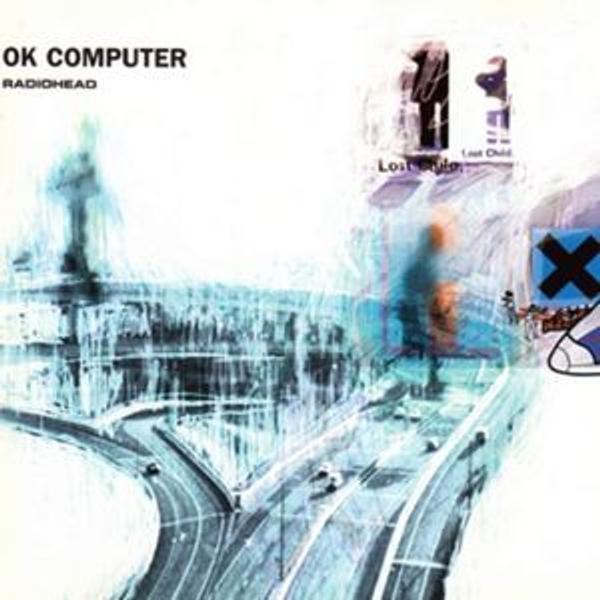 Radiohead - Paranoid Android