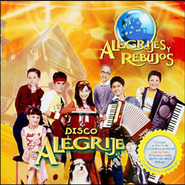 Alegrijes y Rebujos - Tu Rey Leon