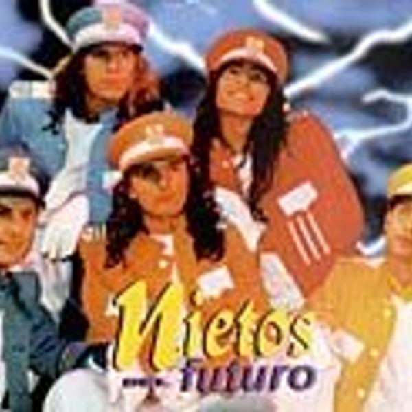Nietos del Futuro - Gelatina