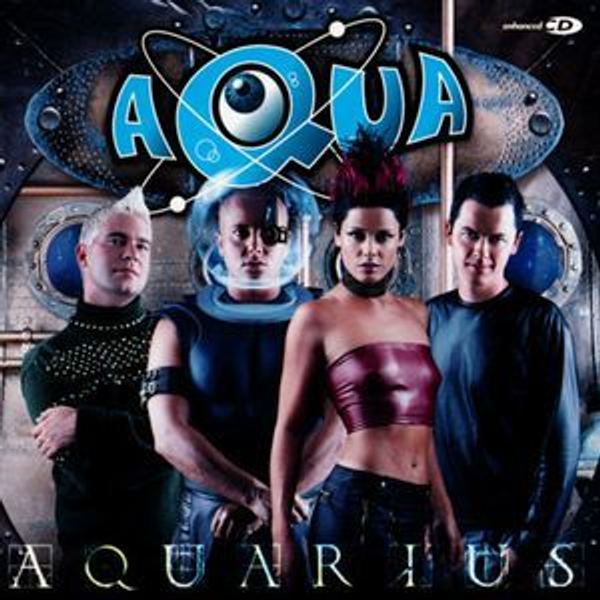 Aqua - Around The World