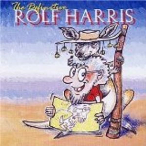 Rolf Harris - Jake The Peg