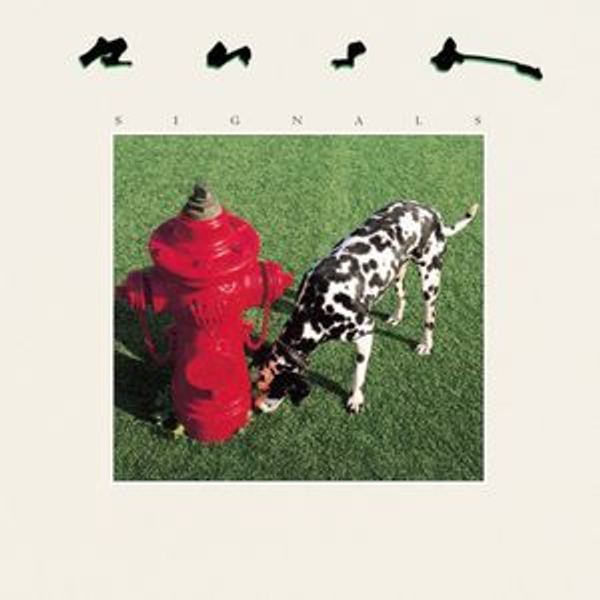 Rush - Digital Man