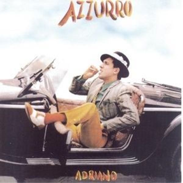 Adriano Celentano - Azzurro