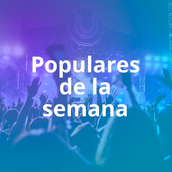 Populares de la semana