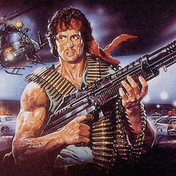 Tiberio Morales - Instrumental Rambo
